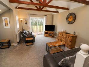 Living area - Squirrel Cottage, Penruddock (Penrith)