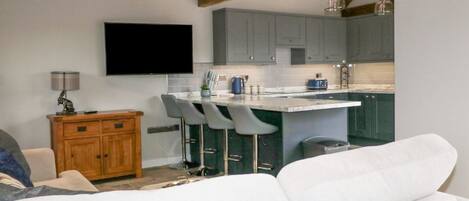 リビング エリア