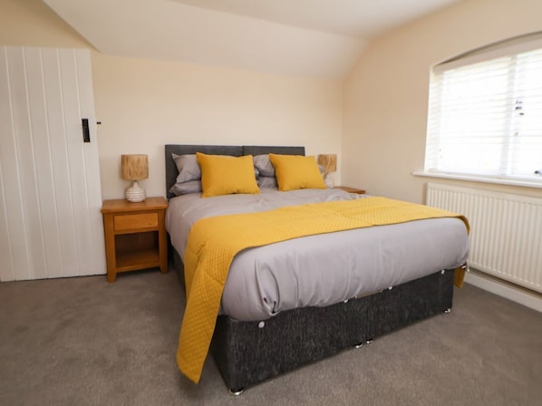 Room - Canal Basin Cottage, Nantwich (Nantwich)
