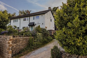 Exterior - Wells Cottage, Holmfirth (Holmfirth)