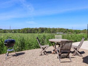 Outdoor dining - Brock House, in Northallerton. (Northallerton)