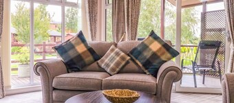 15 Badgers Retreat: Cozy Escape