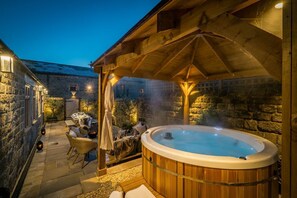 Terrace/patio - The Brew House near Harroagate (Harrogate)