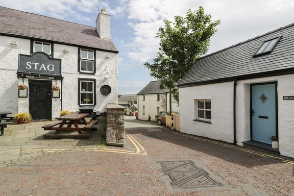 Llofft Penwaig (The Herring Loft)