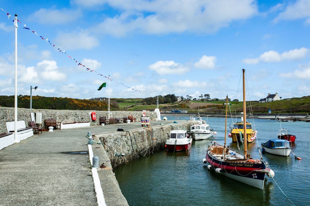 Llofft Penwaig (The Herring Loft)