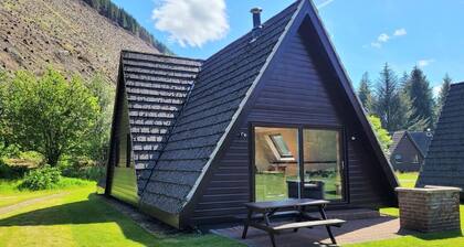 Lodge 2 - Inglewood Lodge, Spean Bridge