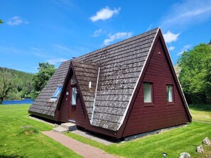 Exterior - Lodge 2 - Inglewood Lodge, Spean Bridge (Spean Bridge)