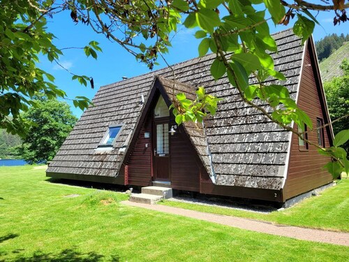 Lodge 2 - Inglewood Lodge, Spean Bridge