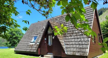 Lodge 2 - Inglewood Lodge, Spean Bridge