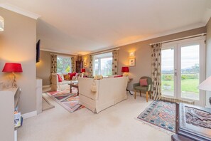 Fireplace - Pear Tree Cottage, Pulverbatch (Shrewsbury)