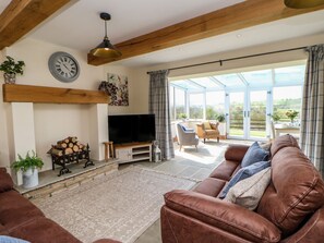 Living area - West Reins, Middleton-In-Teesdale (Barnard Castle)