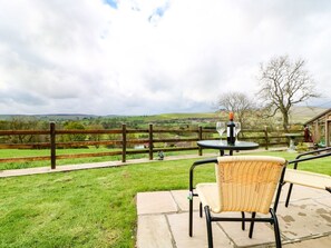 Outdoor dining - West Reins, Middleton-In-Teesdale (Barnard Castle)