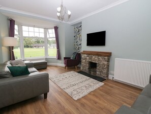 Living area - Boundary House, in Windermere. (Windermere)