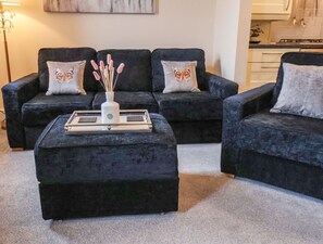 Living area - Porters Rest, Whitby (Whitby)