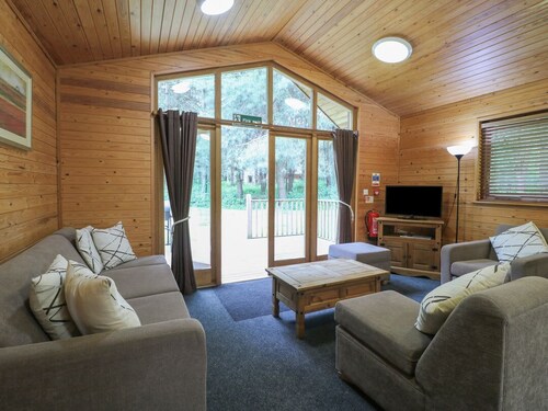 Birch Lodge, Rosliston