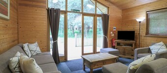 Birch Lodge, Rosliston