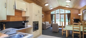 Birch Lodge, Rosliston