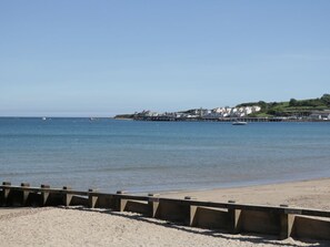 Beach - Charming The Cabin Retreat in Swanage (Swanage)