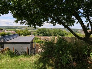 Property grounds - Charming The Cabin Retreat in Swanage (Swanage)