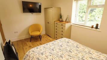 2 bedrooms, WiFi