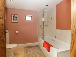 Shower - Frogwell Chapel, Callington (Callington)