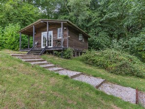 Exterior - Lakeside Cabin, Sheldon (Honiton)