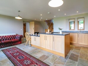 Interior - Chapelfield is in Alderwasley. (Belper)