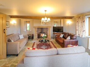Fireplace - Chapelfield is in Alderwasley. (Belper)