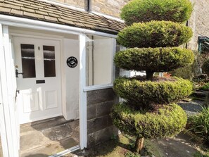Exterior detail - Manna Cottage, Grassington (Skipton)