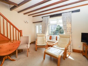 Living area - Manna Cottage, Grassington (Skipton)