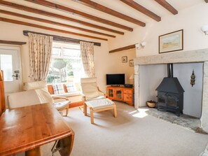 Living area - Manna Cottage, Grassington (Skipton)