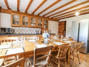 Dining - Lakeside Barn, Aylsham (North Walsham)