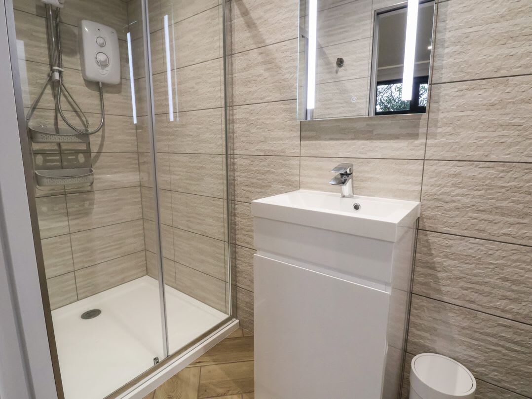 Een douche