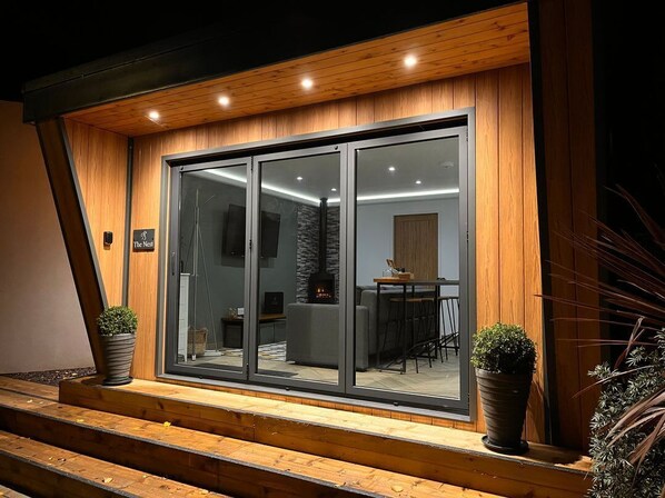 Terassi/patio
