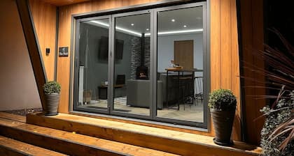The Nest: Serene Retreat in Prestatyn