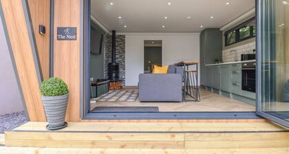 The Nest: Serene Retreat in Prestatyn