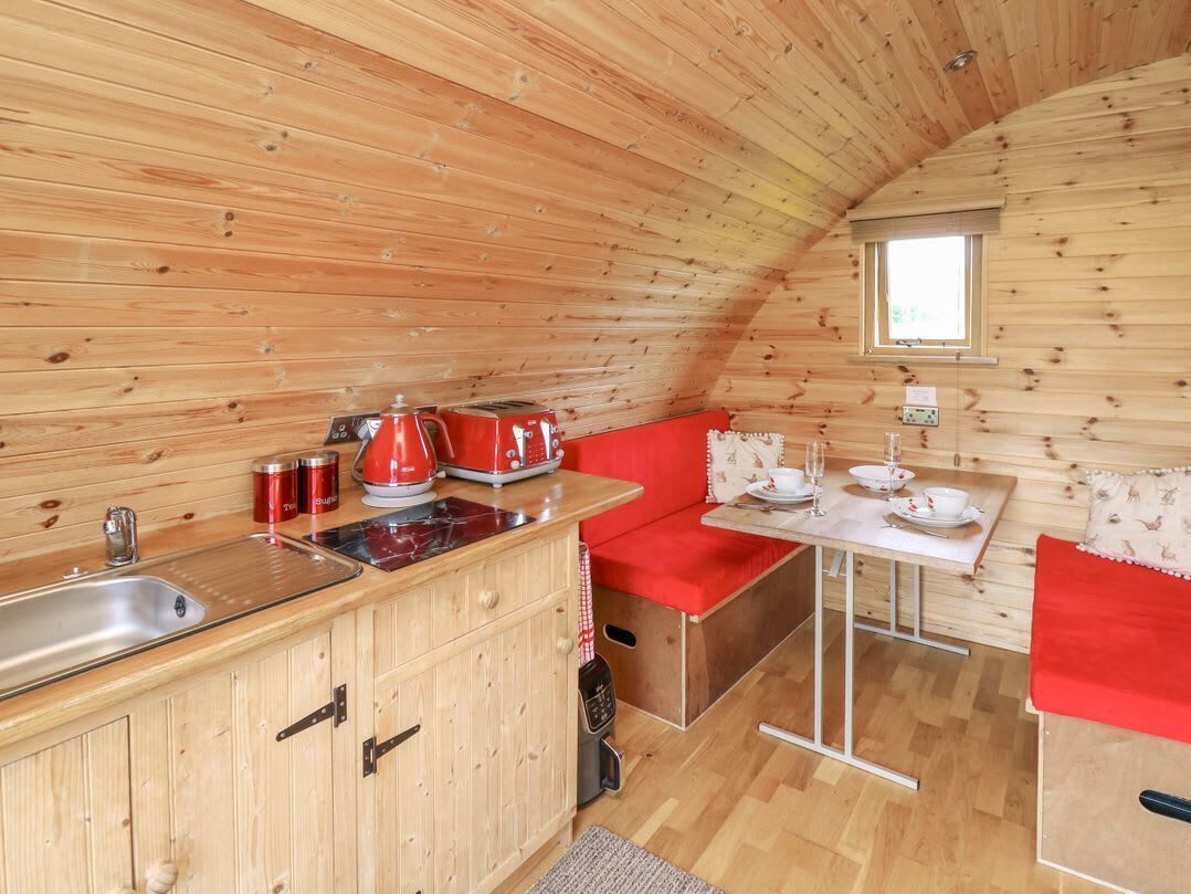 Eget kjøkken