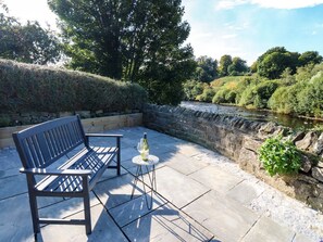 Terrasse/gårdhave