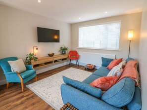 Living area - 18 Thorngate Wynd, Barnard Castle (Barnard Castle)