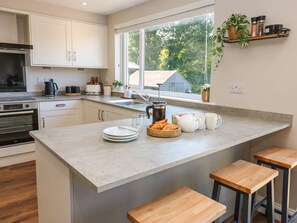 Private kitchen - 18 Thorngate Wynd, Barnard Castle (Barnard Castle)