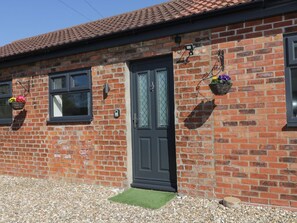 Exterior detail - Ashtree Cottage, in Ottringham (Hull)