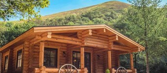 Wilderness Lodge, Stiperstones