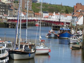 Marina - Charming Apartment 3 in Whitby (Whitby)