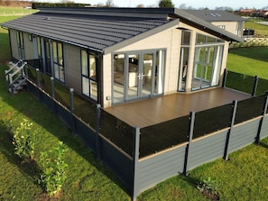 Exterior - Holly Lodge in North Yorkshire (Whitby)