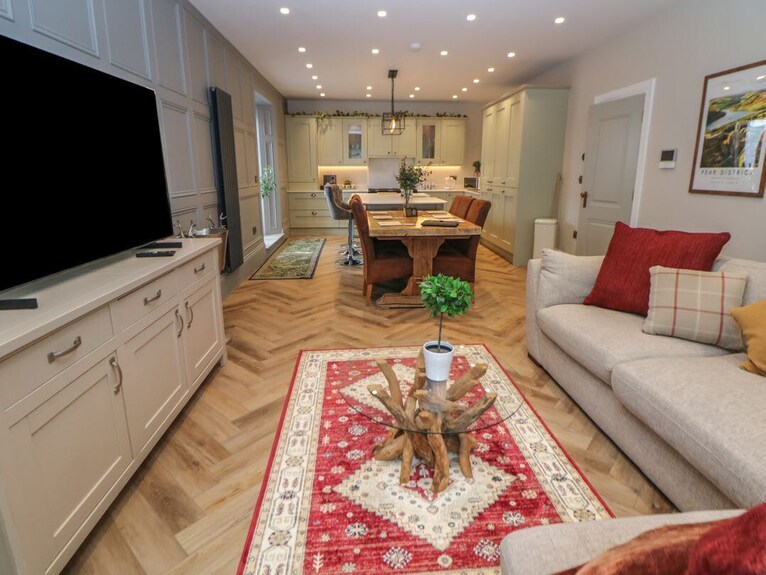 Hunter's Lodge, Buxton. 2 Bed. - Buxton
