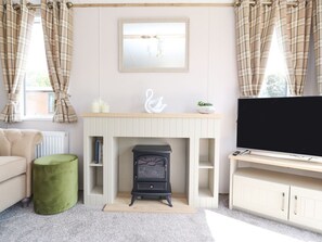Living area - 25 Sherwood, South Lakeland Leisure Village (Carnforth)