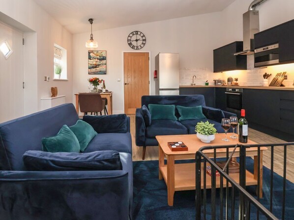 منطقة المعيشة