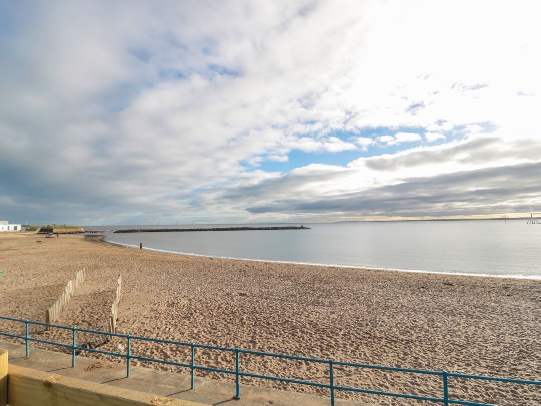 Nära stranden