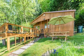 Property grounds - Bluebell Cottage, Llanrwst (Llanrwst)