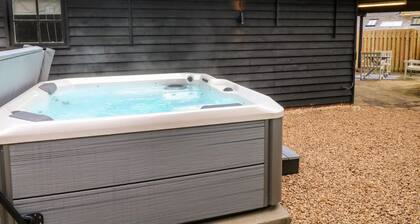 The Lodge at Wildersley Farm, Belper